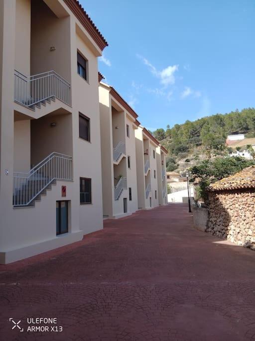 Apartamento En Valle Del Pop Apartment Lliber Exterior photo